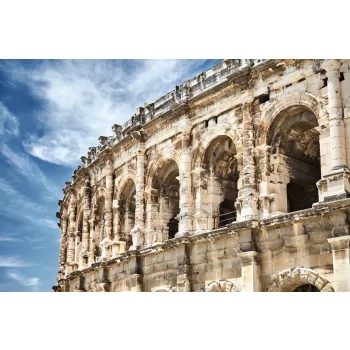   ROMAN AMPHITHEATRE fotótapéta, poszter, vlies alapanyag, 375x250 cm