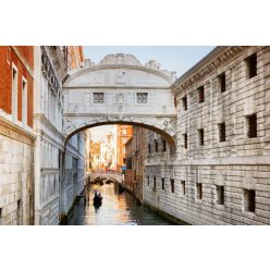 Vlies Fotótapéta - Bridge of Sighs - 375x250 cm