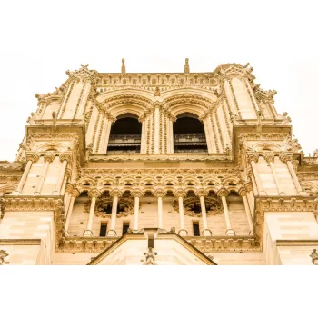 Vlies Fotótapéta - Cite in Paris - 375x250 cm