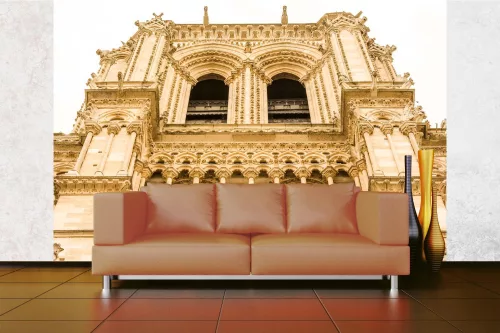 Vlies Fotótapéta - Cite in Paris - 375x250 cm