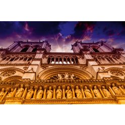 Vlies Fotótapéta - Notre Dame - 375x250 cm