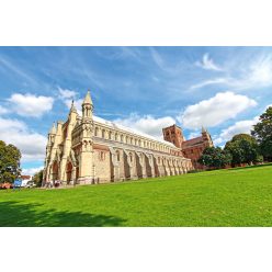 Vlies Fotótapéta - St Albans Cathedral - 375x250 cm