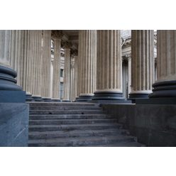 Vlies Fotótapéta - Kazan Cathedral - 375x250 cm