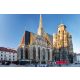 Vlies Fotótapéta - St. Stephan cathedral - 375x250 cm