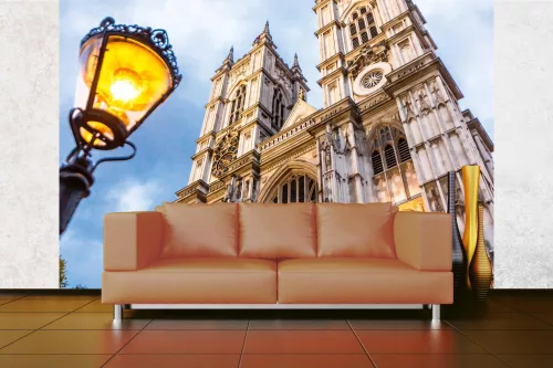 Vlies Fotótapéta - Westminster Abbey - 375x250 cm