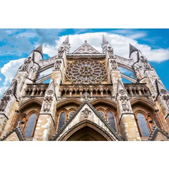 Vlies Fotótapéta - Westminster - 375x250 cm