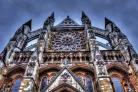Vlies Fotótapéta - Westminster Abbey - 375x250 cm