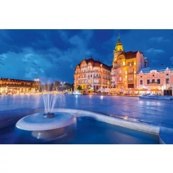 Vlies Fotótapéta - Oradea, Crisana - 375x250 cm