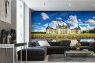 Vlies Fotótapéta - Chateau de Chambord - 375x250 cm