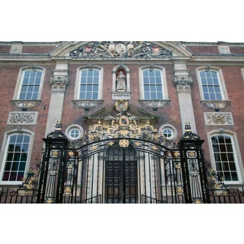Vlies Fotótapéta - The Guildhall Worcester - 375x250 cm