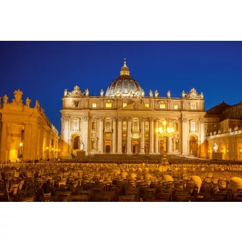 Vlies Fotótapéta - Di San Pietro - 375x250 cm