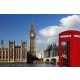 Vlies Fotótapéta - Big Ben in London - 375x250 cm