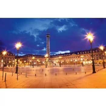 Vlies Fotótapéta - Vendome square - 375x250 cm