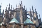 Vlies Fotótapéta - St.Vitus Cathedral - 375x250 cm