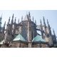 Vlies Fotótapéta - St.Vitus Cathedral - 375x250 cm