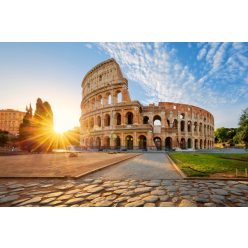   COLOSSEUM IN ROME fotótapéta, poszter, vlies alapanyag, 375x250 cm