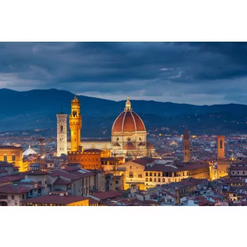Vlies Fotótapéta - Duomo cathedral - 375x250 cm