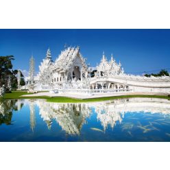 Vlies Fotótapéta - Buddhist temple - 375x250 cm