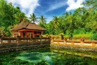 Vlies Fotótapéta - Tirta Empul - 375x250 cm