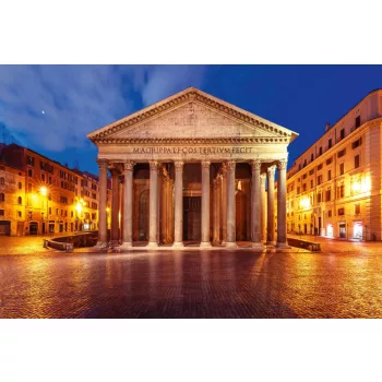 Vlies Fotótapéta - The Pantheon - 375x250 cm