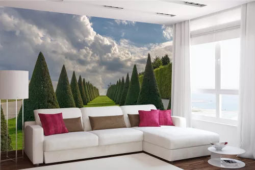 Vlies Fotótapéta - Versailles Chateau - 375x250 cm
