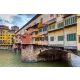 Vlies Fotótapéta - Ponte Vecchio - 375x250 cm