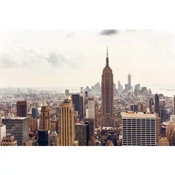 Vlies Fotótapéta - New York - 375x250 cm