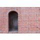 Vlies Fotótapéta - Red brick wall - 375x250 cm