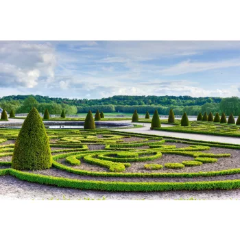 Vlies Fotótapéta - Versailles in France - 375x250 cm
