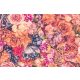 Vlies Fotótapéta - Floral background - 375x250 cm