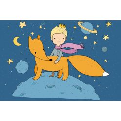 Vlies Fotótapéta - The Little Prince - 375x250 cm