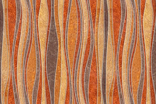 Vlies Fotótapéta - Abstract paneling pattern - 375x250 cm