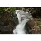 Vlies Fotótapéta - Waterfall in Thailands - 375x250 cm