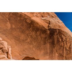 Vlies Fotótapéta - Dinosaur National Monument - 375x250 cm