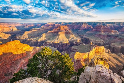 Vlies Fotótapéta - Grand Canyon - 375x250 cm