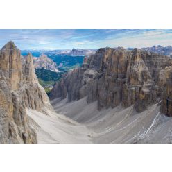 Vlies Fotótapéta - Dolomites - 375x250 cm