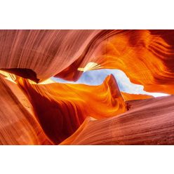 Vlies Fotótapéta - Antelope Canyon - 375x250 cm