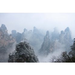 Vlies Fotótapéta - China national park - 375x250 cm