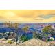 Vlies Fotótapéta - Morning light at Grand Canyon - 375x250 cm