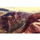 Vlies Fotótapéta - Landscape of Grand Canyon - 375x250 cm