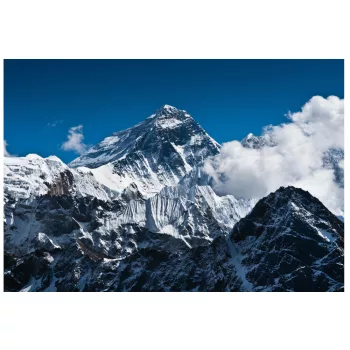 Vlies Fotótapéta - Himalayan mountain - 375x250 cm