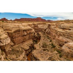 Vlies Fotótapéta - Slot canyon - 375x250 cm