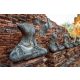 Vlies Fotótapéta - Buddha statue - 375x250 cm