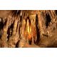 Vlies Fotótapéta - Cave dark interior - 375x250 cm