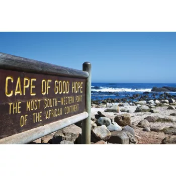 CAPE TOWN fotótapéta, poszter, vlies alapanyag, 375x250 cm