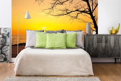 Vlies Fotótapéta - Sunset - 375x250 cm
