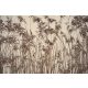 Vlies Fotótapéta - Frozen grass - 375x250 cm