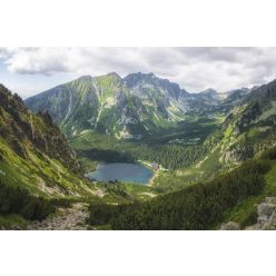 Vlies Fotótapéta - Glacial lake - 375x250 cm