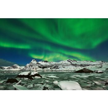 Vlies Fotótapéta - Aurora - 375x250 cm