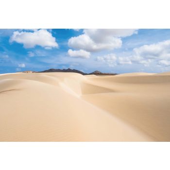 Vlies Fotótapéta - Sand dunes  - 375x250 cm